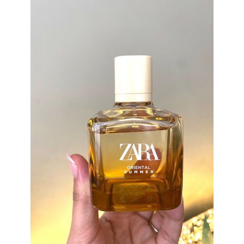 parfum zara oriental summer for women 100ml