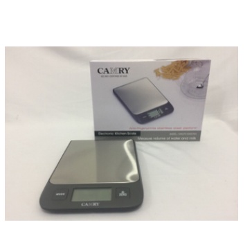 Timbangan kue digital camry