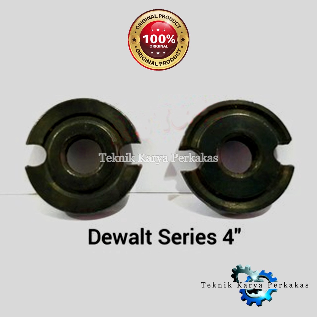 Baut Mata Gerinda Tangan Inner Outer DW810 Dewalt 4"INCH