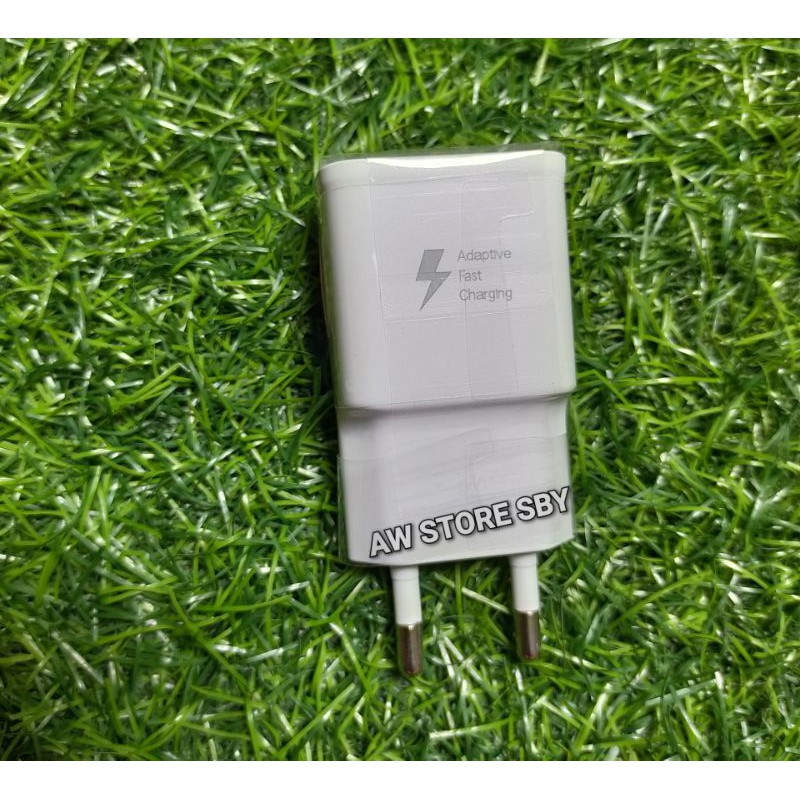charger samsung micro usb 15W fast charging j2 j3 j4 j5 j6 j7 A6 A6+ A10 A10S (Note 4/ S6)