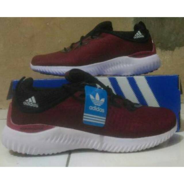 Sepatu ADIDAS ALPHABOUNCE man grade ori