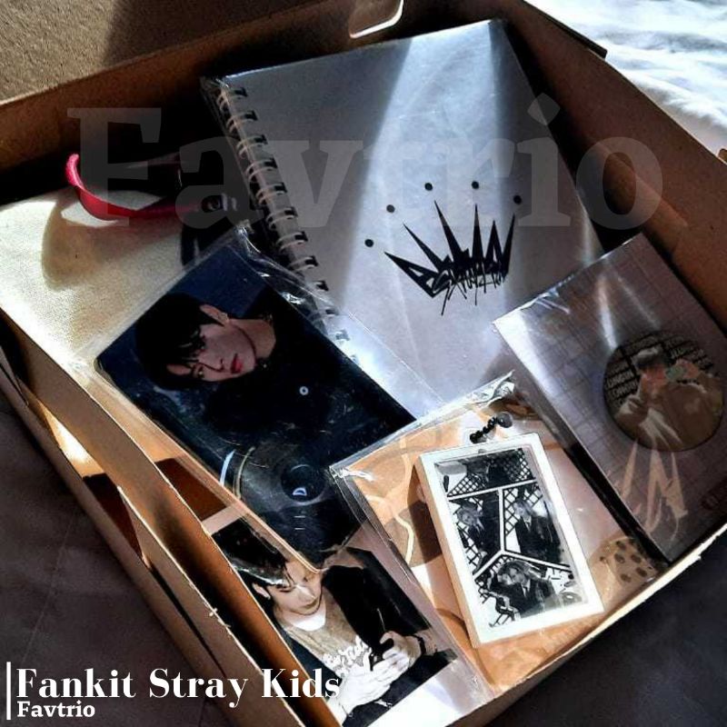 Stray Kids fankit