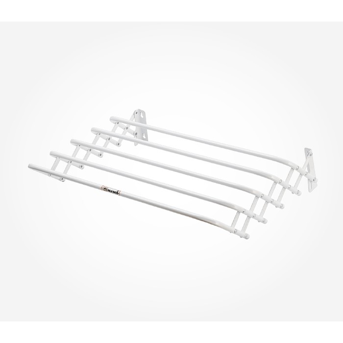 FOLDING TOWEL RACK M-165 (Jemuran Handuk Lipat M-165) Brand MAMI1