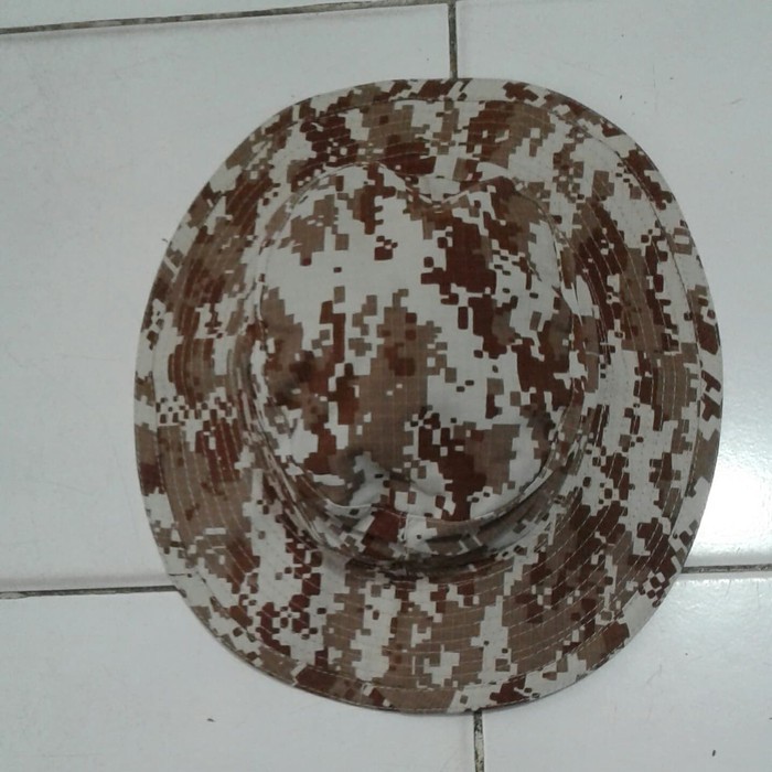 SKD        topi rimba army