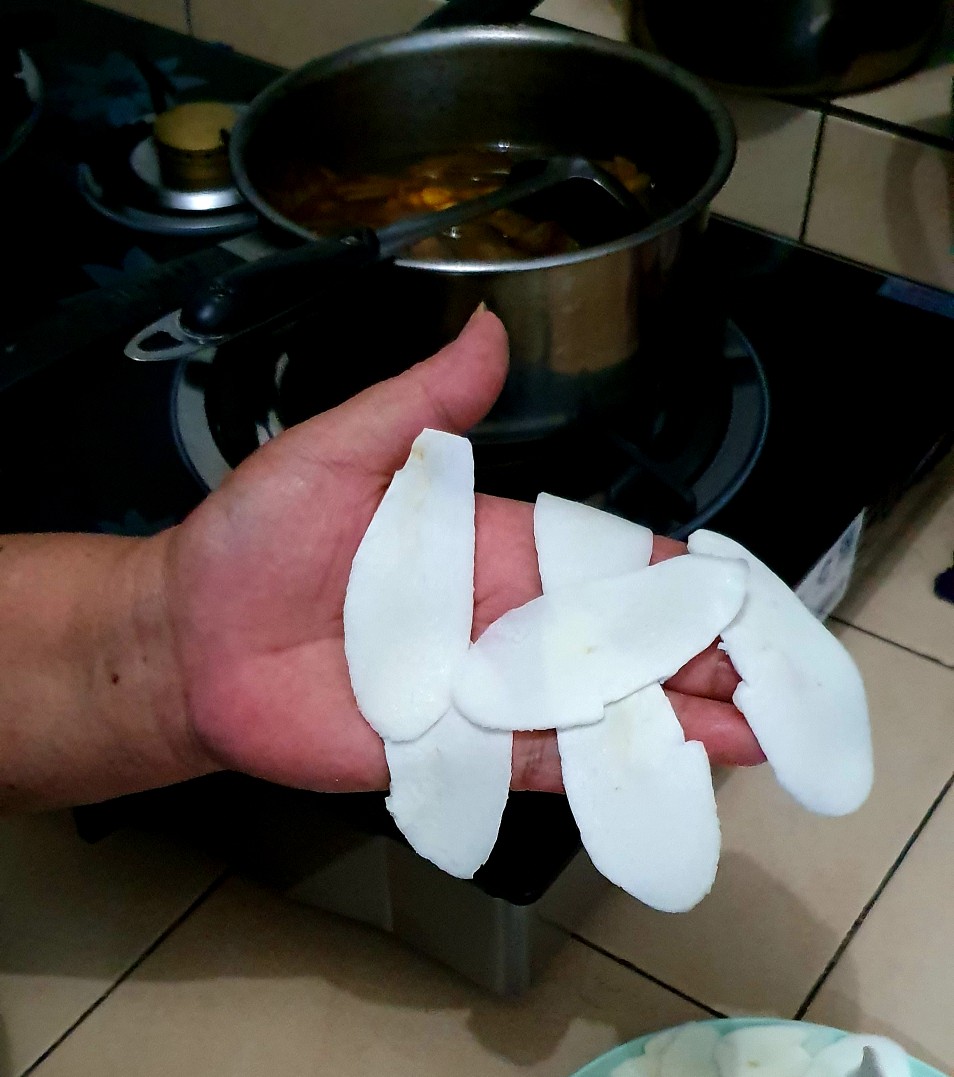 Parutan Bawang Merah Putih Bombay Keripik Singkong Kentang Murah Bagus Bahan Kayu Besar Kuat Awet