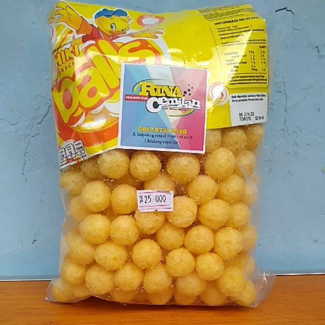 

Chiki Balls 150gr