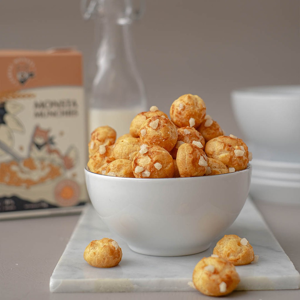 

Sugar Choux Puff - Cereal Monsta