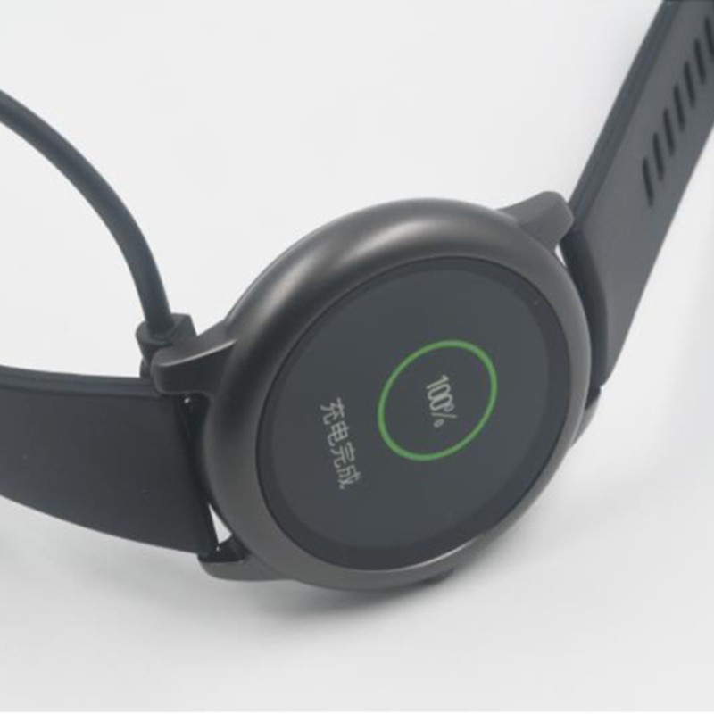 Charging Dock Smartwatch Dengan Kabel Usb Untuk Xiaomi Haylou Solar Ls02 Ls01