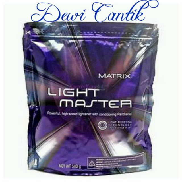 MATRIX LIGHT MASTER BLEACHING POWDER