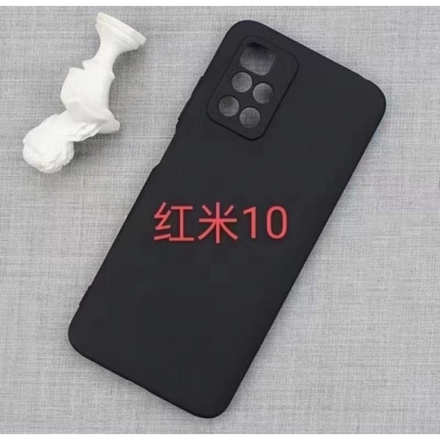 REDMI NOTE 11 NOTE 11 PRO NOTE 11 PRO 5G REDMI 10 NOTE 10 10 5G 10 PRO 10S CASE SOFTCASE BLACK PREMIUM PROTECT CAMERA, SILIKON CASING HITAM PELINDUNG KAMERA REDMI 10 4G REDMI10