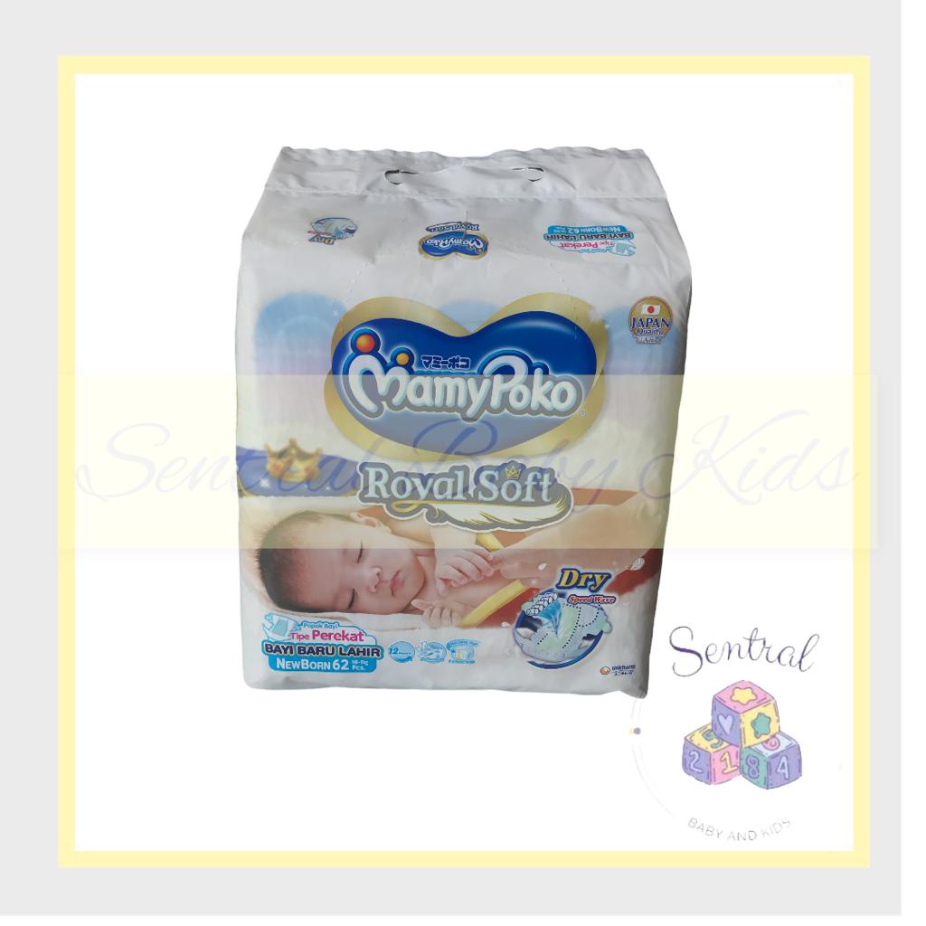 Mamypoko Royal Soft