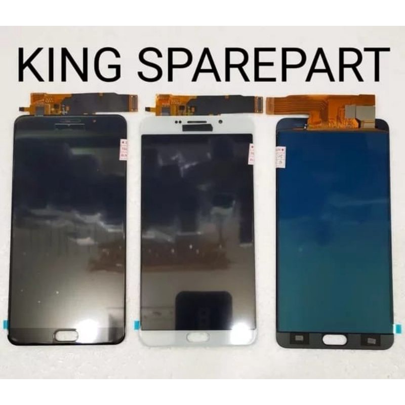 LCD TOUCHSCREEN SAMSUNG GALAXY A9 PRO 2016 A910 AAA KONTRAS CONTRAS