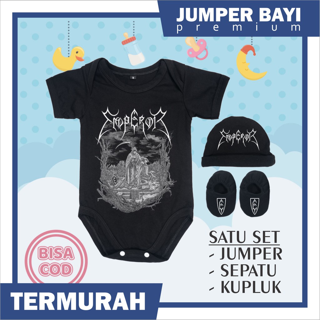 JUMPER BAYI EMPEROR, JUMPER BAND, JUMPSUIT
