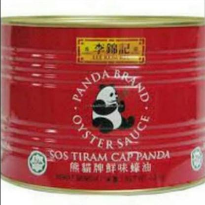 

Lee Kum Kee Saus Tiram 2.2 Kg Cap Panda Oyster Sauce