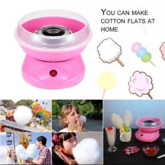 Myeon Alat Buat Gulali/Alat Pembuat Arum Manis/Machine Cotton Candy Maker