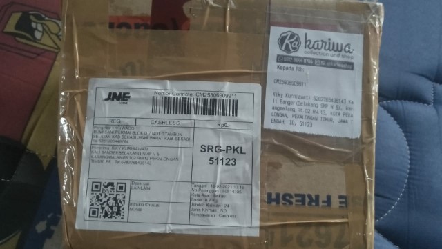 Pad Topi Melengkung Per 1  Pcs