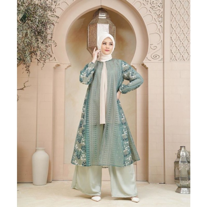 CHERYL OUTER HEAVEN LIGHTS *PINE M*