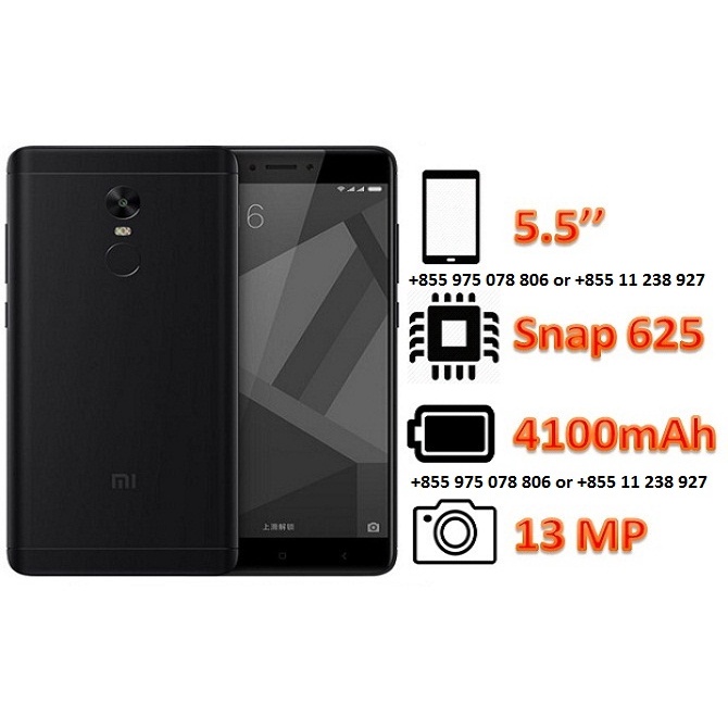 Xiaomi Redmi 4X 4/64GB-3/32GB-2/16GB  GARANSI 1 TAHUN-6