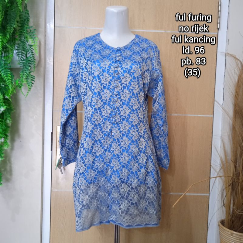 PRELOVED THRIFT KEBAYA WANITA (PART 2) / BRUKAT MODERN MURAH / BROKAT PREMIUM LIKE NEW / BRUKAT KONDANGAN / BRUKAT WISUDA MEWAH-10