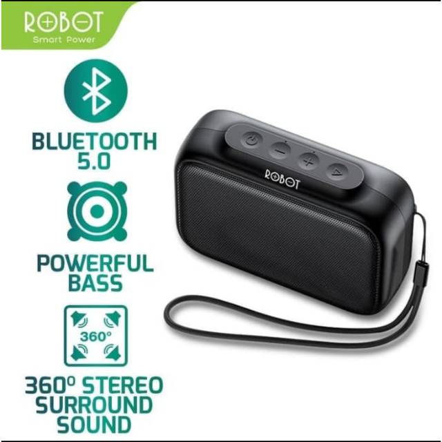 Speaker Bluetooth Robot RB100