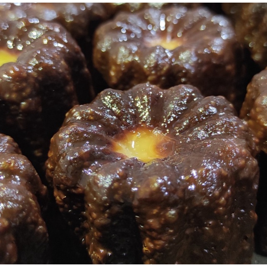 

canele bordeaux