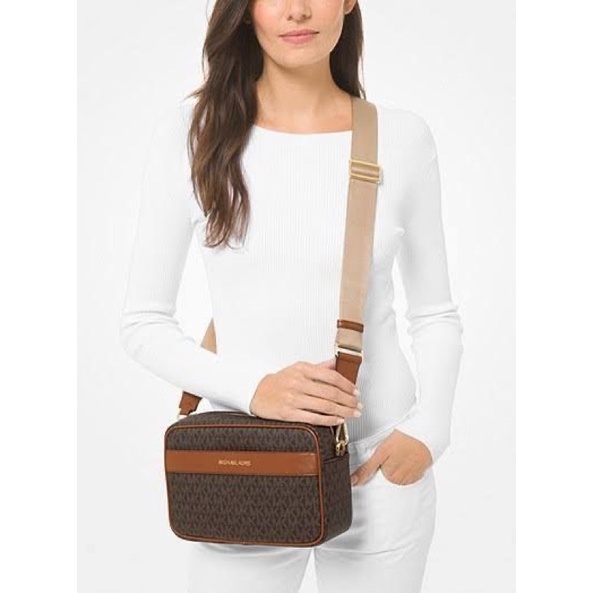 MK Kenly Large Crossbody