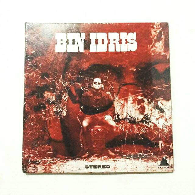 CD Bin Idris - s/t