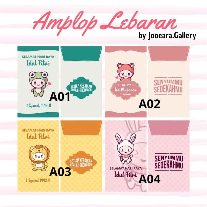 

amplop angpao/amplop lebaran/amplop custom