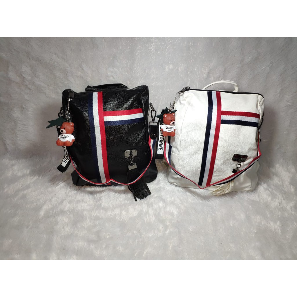 JK  652 1KG MUAT 2PCS TAS  IMPORT BACKPACK SEKOLAH RANSEL Y1010  U3040   T271 E1083 Z3390 P9311