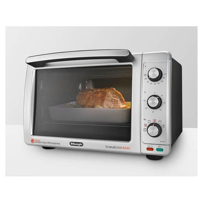 Panggangan - Oven - Microwave Delonghi EO32852 - Peralatan Dapur