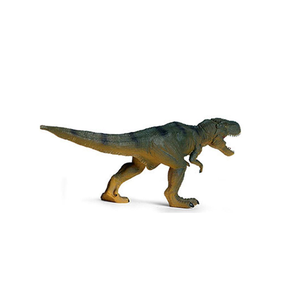 Lanfy Simulasi Model Tiranosaurus Mainan Anak Hadiah Mainan Edukasi Simulasi Hewan Action Figure Model Dinosaurus Angka Dinosaurus Mainan