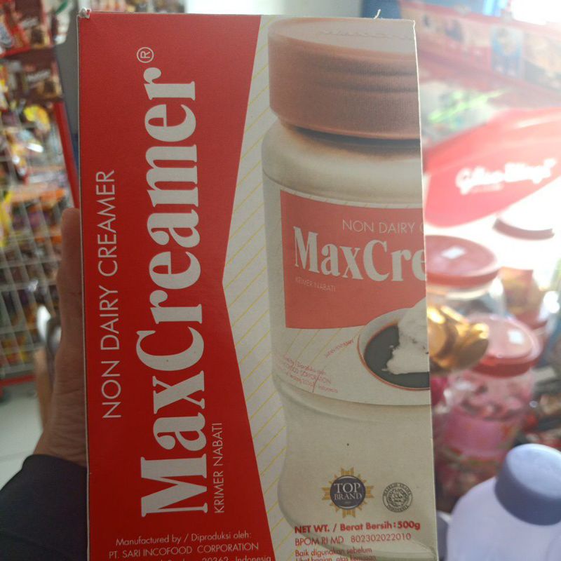 

Maxcreamer