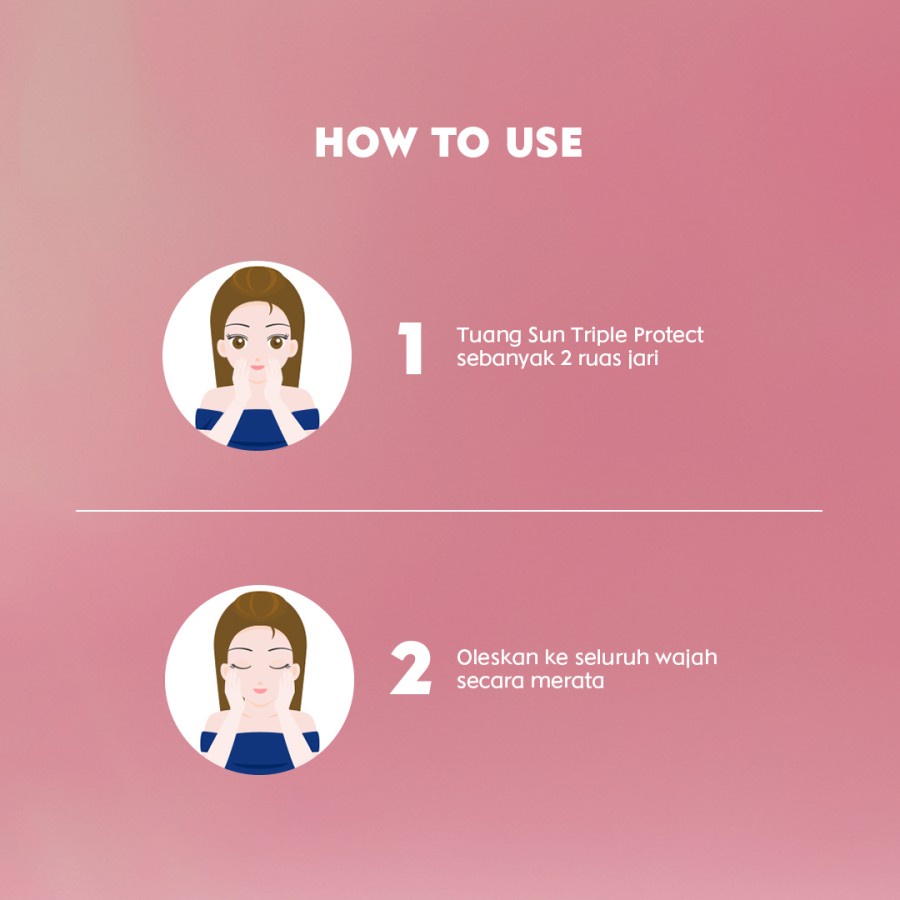 NIVEA SUN Triple Protect Hokkaido Rose SPF50+ 40ml / 40 ml - Sunscreen Sunblock