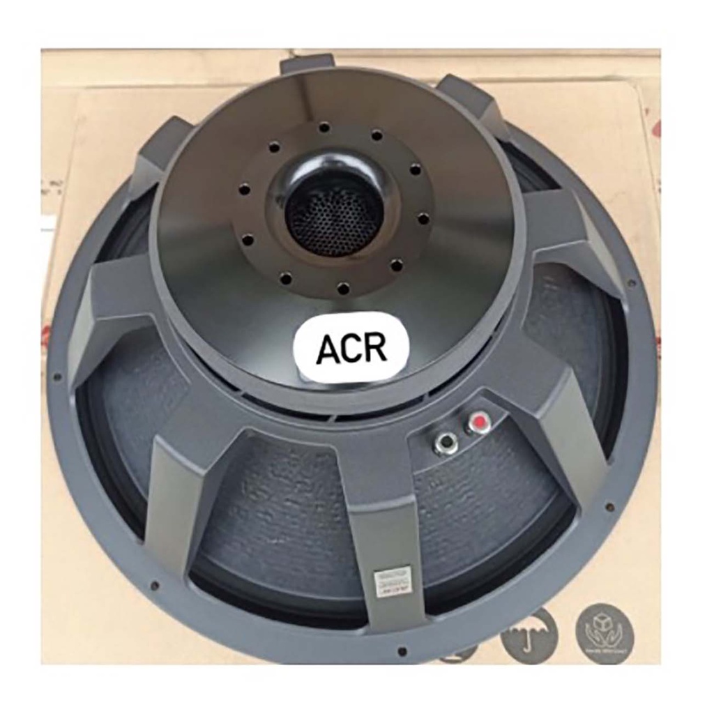 Speaker acr 21 inch 21800 black grand original Woofer