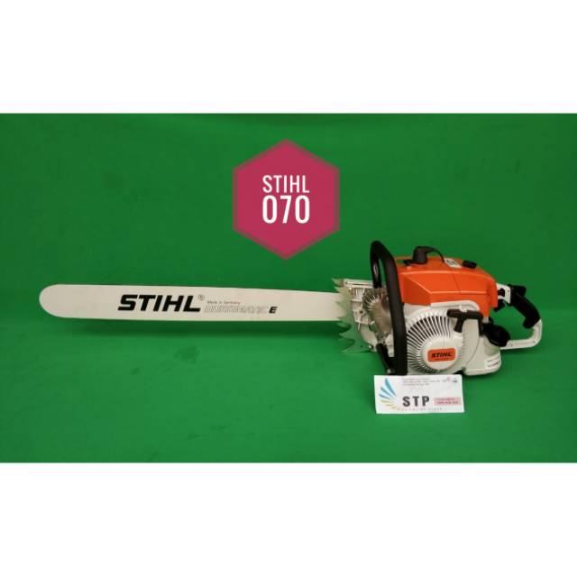 Gergaji Kayu STIHL MS-070 BAR 36 INCH