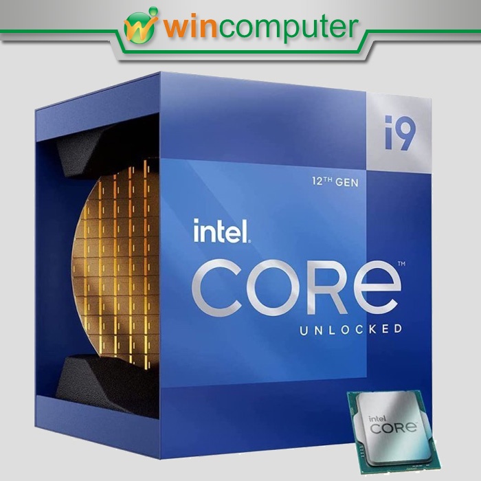 Intel Core i9 12900K 3.2Ghz Up To 5.2Ghz Box Alder Lake