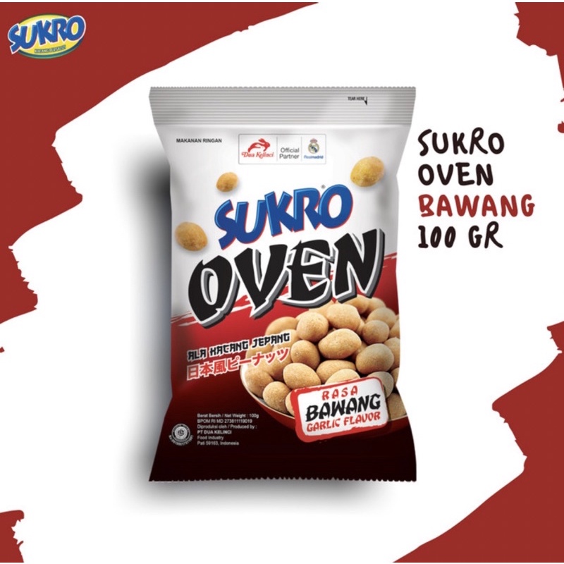 

DUA KELINCI SUKRO OVEN BAWANG 100 GR