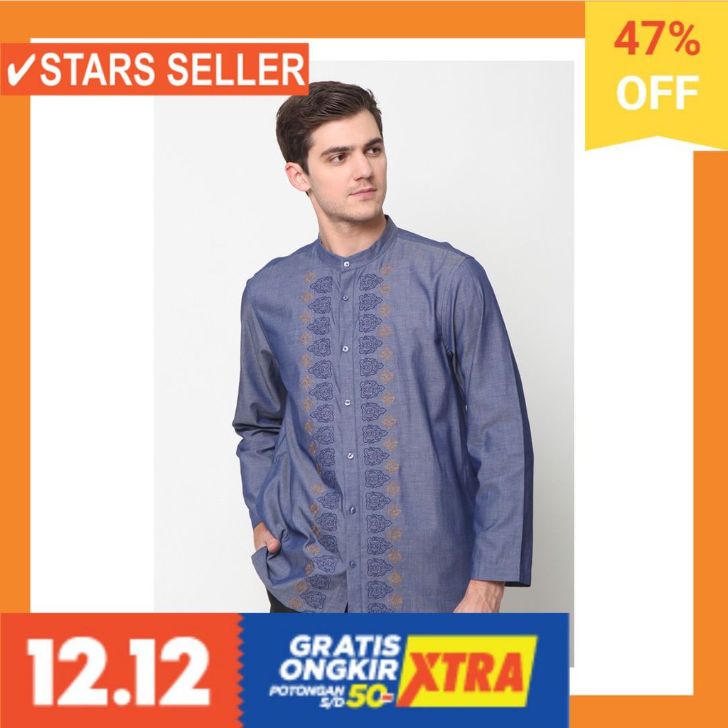 PAKAIAN MUSLIM TERBAIK PALING ANAK ORANG TUA PINK MURAH / Jobb Athabat Baju Koko Traditional Look