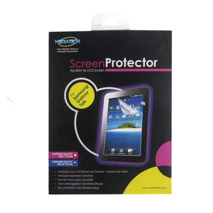 Mediatech Screen Protector Samsung Galaxy Tab 10.0  ( 61026 )