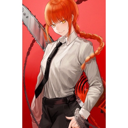 Makima - Chainsaw man