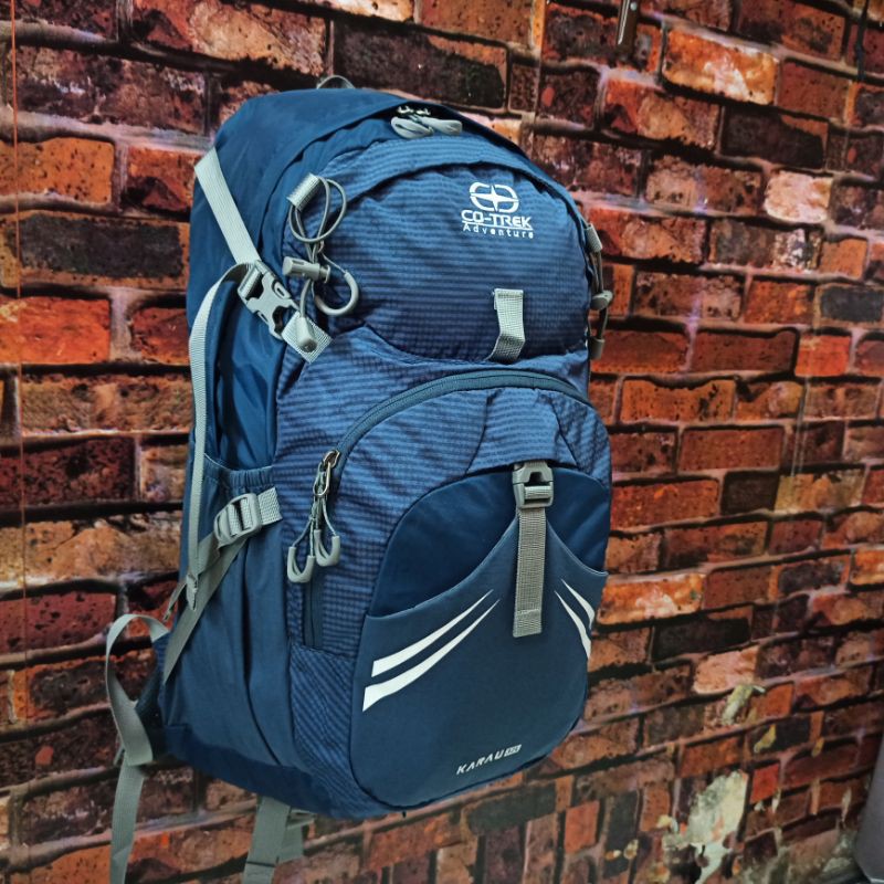 Tas Gunung Semi Carrier Cotrek Karau 40L Original