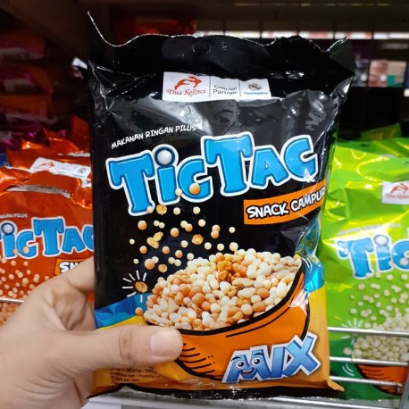 

TIC TAC DUA KELINCI MIX 90 Gr