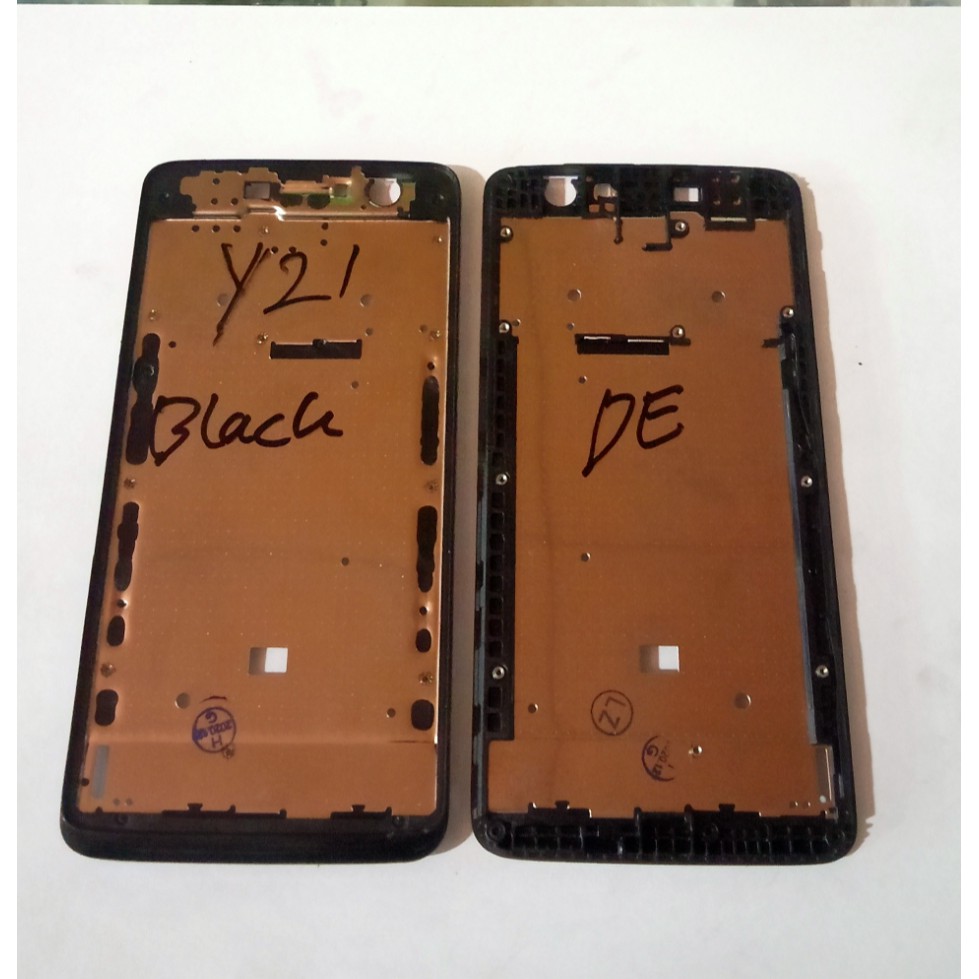 FRAME LCD /TATAKAN LCD/TULANG TENGAH /VIVI Y21