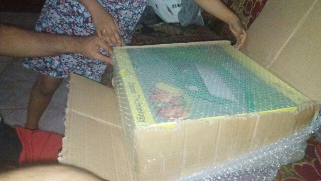 Timbangan Duduk Digital Nankai 35 Kg / Timbangan Sembako & Buah