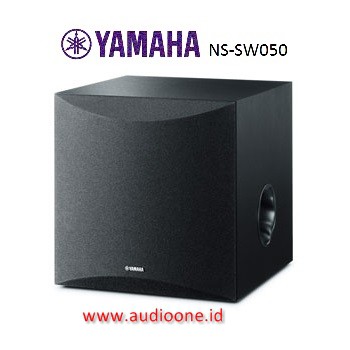 Yamaha NS SW050 Subwoofer