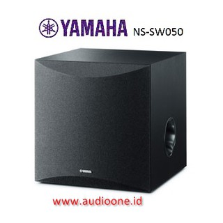 yamaha sw050 subwoofer