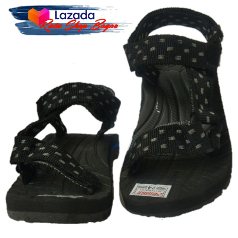 sendal gunung anak laki-laki laki out oor adventure usia dibawah 7 tahun