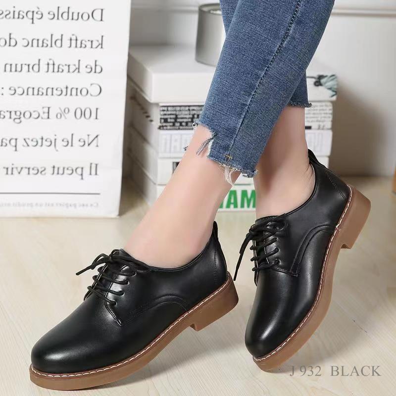 ANELA LYNE OXLEY SHOES SEPATU CASUAL OXFORD 932