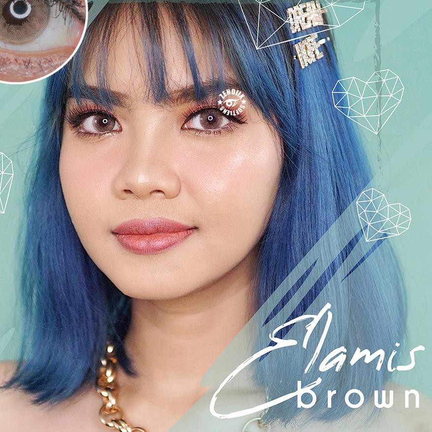 ✷ Elamis OCRE BROWN ▼