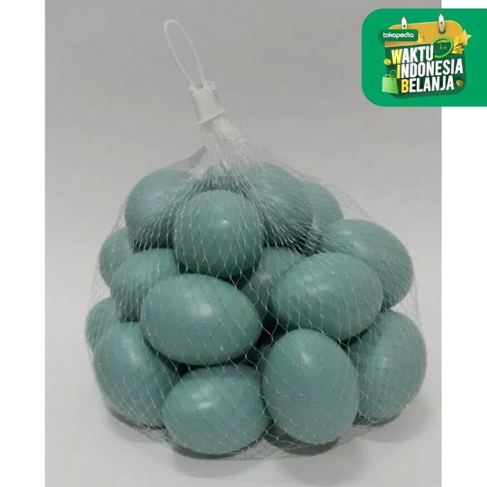 MAINAN TELUR BEBEK / MAINAN ANAK / TELUR PALSU / TELUR MAINAN